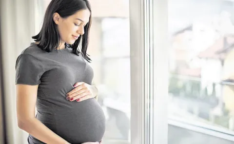 Child heart disease found to be more likely if mother has anaemia during pregnancy