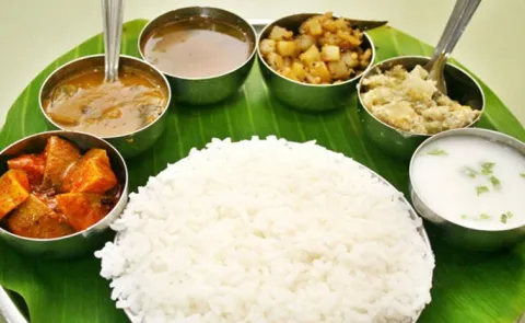 do you know Eating rice quickly can lead to overeating and weight gain 