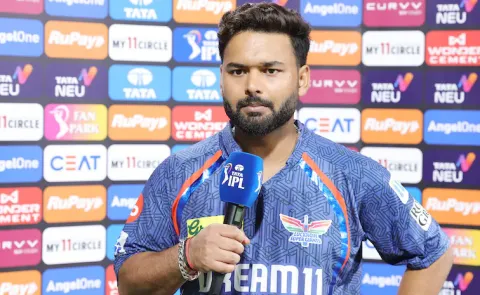 If You Take: Rishabh Pant Breaks Silence on his Poor Run in IPL 2025