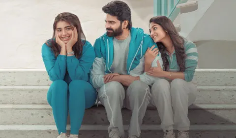 Sree Vishnu Single Movie Trailer