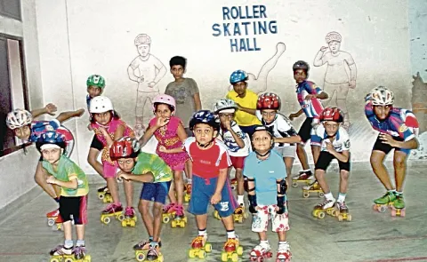 Summer Coaching Camps from April 25 to May 31 by GHMC 