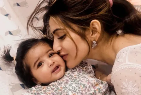 Actress Sreeleela Adopted Another Kid