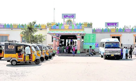 రైలు మార్గం.. మరింత మెరుగు 
