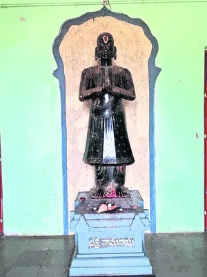 ధ్యానమందిరంపై ధ్యాసేది..?