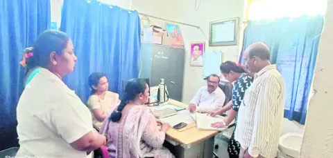మెరుగైన వైద్య సేవలు అందించాలి 