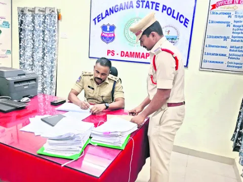 జూద క్రీడలు ఆడితే చర్యలు