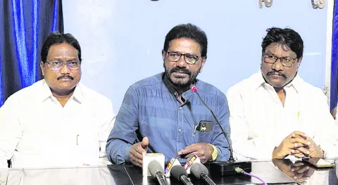 మే 5 నుంచి సర్వే ప్రక్రియ షురూ