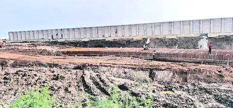 క్షిపణి ప్రయోగ కేంద్రంకు పచ్చజెండా 