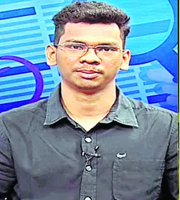 ట్రైనీ కలెక్టర్‌గా నరేంద్ర పడాల్‌ 
