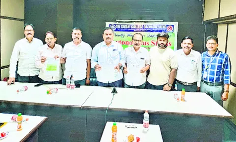 శివానీ ఇంజినీరింగ్‌ కళాశాలకు అటానమస్‌ హోదా 