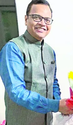 తెలంగాణ సీఎస్‌గా  గుత్తి వాసి రామకృష్ణారావు 