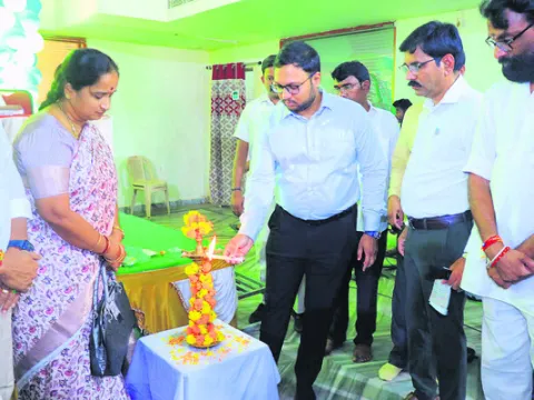ప్రతి కమతానికి ‘భూధార్‌’