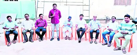 విలువల పరిరక్షణలో కవులు ముందుండాలి