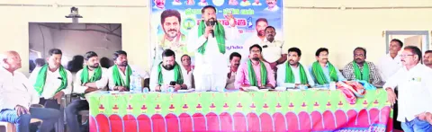 రైతు ప్రయోజనాలకే ‘భూ భారతి’ 