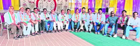 రజతోత్సవ సభ కాదది ప్రగల్బాల సభ