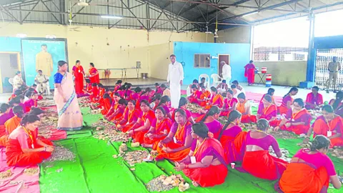 వనదుర్గమ్మ ఆదాయం రూ.46 లక్షలు