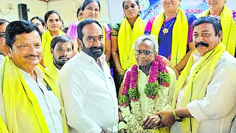 మాచర్ల మున్సిపల్‌ వైస్‌ చైర్మన్‌గా మదార్‌ సాహెబ్‌ 