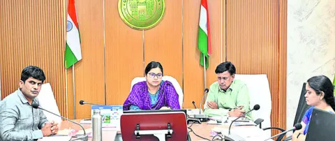 రెవెన్యూ సదస్సులు పకడ్బందీగా నిర్వహించాలి 