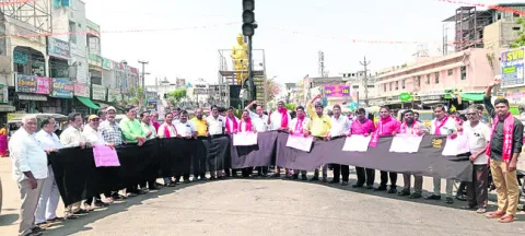 ‘ఆపరేషన్‌ కగార్‌’ను నిలిపివేయాలి