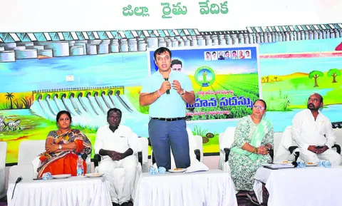 భూసమస్యలు భూభారతితో పరిష్కారం