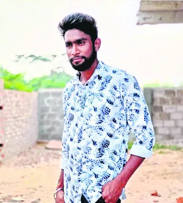 చికిత్స పొందుతున్న వ్యక్తి మృతి