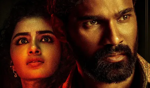 Bellamkonda Sreenivas Kishkindhapuri Movie Glimpse