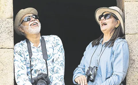 Baby Boomer tourism
