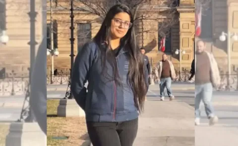 Indian student Vanshika Case In Canada Complete Details12