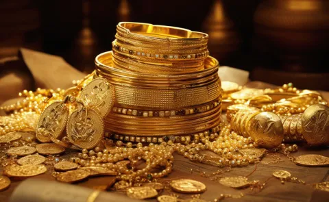 Do You Know The Gold Price in India At 1925