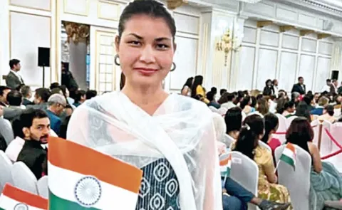 Indian Student Hemangi Awarded Marie Sklodowska Curie Fellowship 12