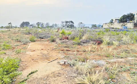 TDP govt gives Ursa company most expensive land worth Rs 3000 crore in Visakhapatnam
