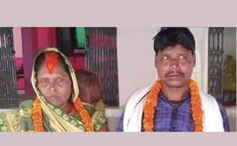 50 years Old UP Woman Marries Grandson and planned to assassinate husband