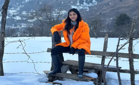 Nabha Natesh Expressed Deep Sorrow Over Pahalgam Incident