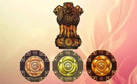Padma Awards in 2025 recognized several notable figures