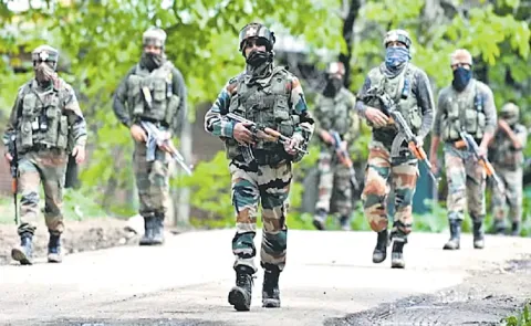 Sakshi Editorial On Pakistan and India Issues about Terror attack