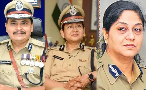 Bhoodan Land Issue: Three Ips Officers Approached Telangana High Court