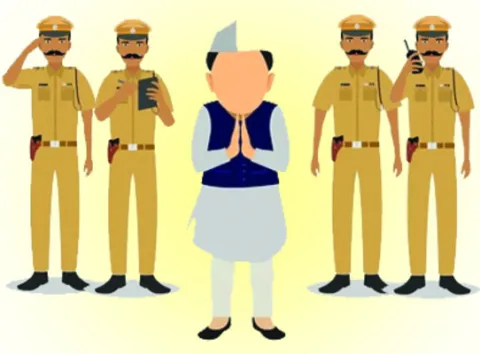పోలీస్‌ ఎస్కార్ట్‌ ఇవ్వండి!