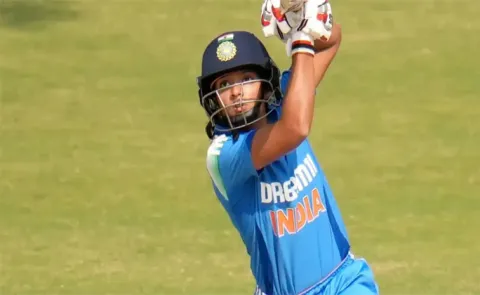 Pratika Rawal Creates HISTORY, Becomes First Woman In The World7