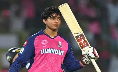 Vaibhav Suryavanshi, Ayush Mhatre Set To Travel To England After IPL Heroics8