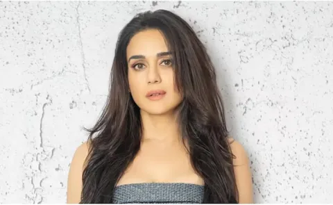 Actress Preity Zinta  Responds On speculation about her joining politics