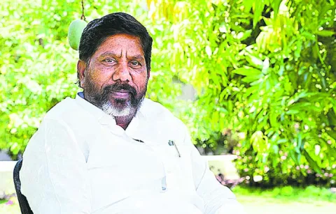 Sakshi interview with mallu bhatti vikramarka