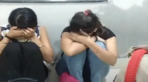 high tech prostitution gang arrested in warangal