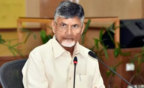 KSR Comments Over Chandrababu P-4 Program