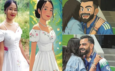 Ghibli AI trend is everywhere pros and cons check deets