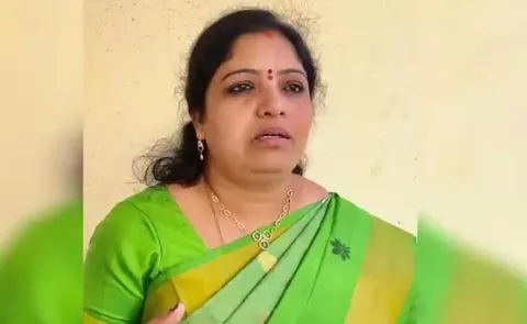 Manyam Villagers Questioned By Gummadi Sandhya Rani