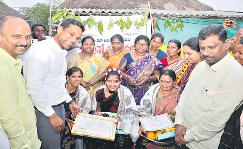 Girl child is a blessing to family Khammam District Collector Muzammil Khan
