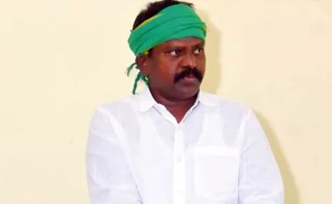 Tdp Key Leaders And Activists Meet Against Mla Kolikapudi Srinivasa Rao