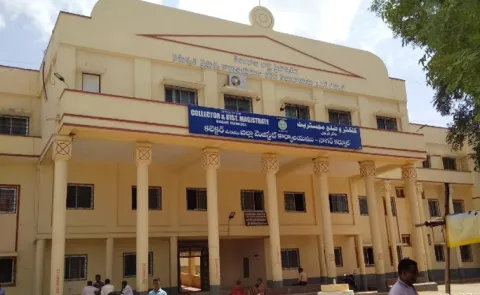 Fake Threat To Nagarkurnool Collector Through Mail