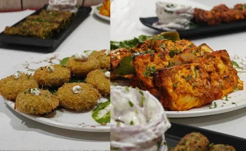 Punjabi Food Festival in Secunderabad at Hotel Royal Reve