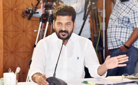 Cm Revanth Ordered Officials To Be Alert Over Heavy Rains In Hyderabad